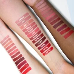 Nudestix Intense Matte -Bobbi Brown || Lancome || Clinique Soldes Magasin nudestix intense matte crayon universel levres et joues 2