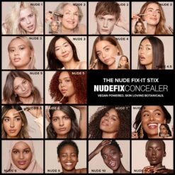 Nudestix Nudefix -Bobbi Brown || Lancome || Clinique Soldes Magasin nudestix nudefix correcteur creme 5