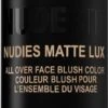 Nudestix Nudies Matte Lux 2 Nudestix Nudies Matte Lux -Bobbi Brown || Lancome || Clinique Soldes Magasin nudestix nudies matte lux crayon multifonctionnel yeux levres et joues