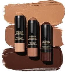 Nudestix Tinted Blur Sculpt Stick 9 Nudestix Tinted Blur Sculpt Stick -Bobbi Brown || Lancome || Clinique Soldes Magasin nudestix tinted blur sculpt stick stick contouring 2
