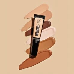 Nudestix Tinted Cover 13 Nudestix Tinted Cover -Bobbi Brown || Lancome || Clinique Soldes Magasin nudestix tinted cover fond de teint leger illuminateur pour un look naturel 4