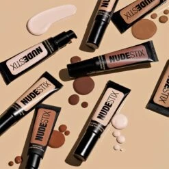 Nudestix Tinted Cover 14 Nudestix Tinted Cover -Bobbi Brown || Lancome || Clinique Soldes Magasin nudestix tinted cover fond de teint leger illuminateur pour un look naturel 5