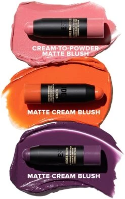 Nudestix Trendy Blush Kit 13 Nudestix Trendy Blush Kit -Bobbi Brown || Lancome || Clinique Soldes Magasin nudestix trendy blush kit kit de maquillage 5