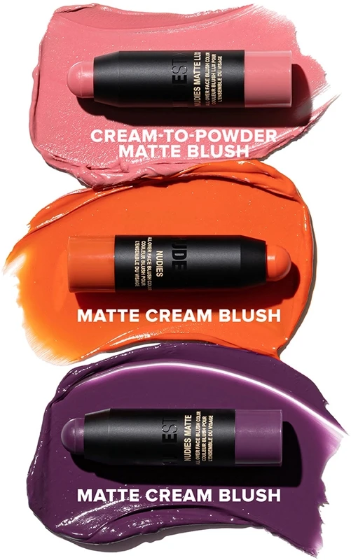 Nudestix Trendy Blush Kit 8 Nudestix Trendy Blush Kit – Image 6