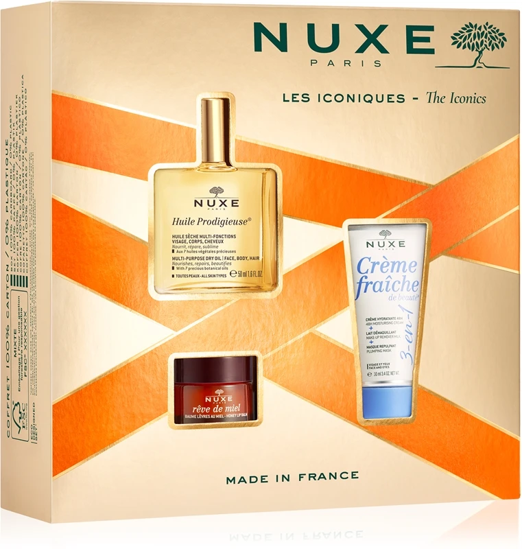 Nuxe Prodigieuse 3 Nuxe Prodigieuse