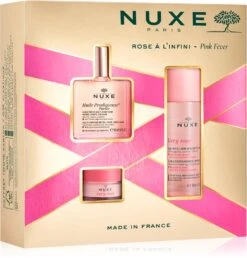 Nuxe Set 2023 Pink Fever