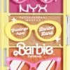 NYX Professional Makeup Barbie Mini Cheek Palette -Bobbi Brown || Lancome || Clinique Soldes Magasin nyx professional makeup barbie mini cheek palette palette denlumineurs et de blushs