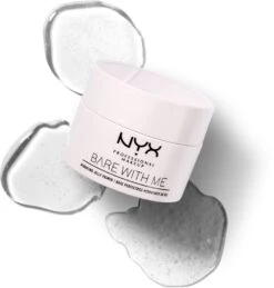 NYX Professional Makeup Bare With Me Hydrating Jelly Primer 9 NYX Professional Makeup Bare With Me Hydrating Jelly Primer -Bobbi Brown || Lancome || Clinique Soldes Magasin nyx professional makeup bare with me hydrating jelly primer base texture gel 1