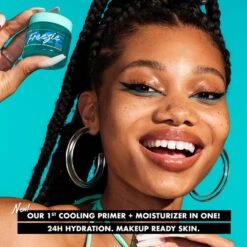 NYX Professional Makeup Face Freezie 11 NYX Professional Makeup Face Freezie -Bobbi Brown || Lancome || Clinique Soldes Magasin nyx professional makeup face freezie base de teint effet rafraichissant 2