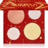 NYX Professional Makeup Gimme SuperStars! Highlighter Quad Palette