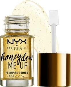 NYX Professional Makeup Honey Dew Me Up 7 NYX Professional Makeup Honey Dew Me Up -Bobbi Brown || Lancome || Clinique Soldes Magasin nyx professional makeup honey dew me up base de teint 2