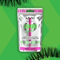 NYX Professional Makeup Jumbo Lash! 7 NYX Professional Makeup Jumbo Lash! -Bobbi Brown || Lancome || Clinique Soldes Magasin nyx professional makeup jumbo lash faux cils cils artificiels eye liner adhesif avec colle incluse 2