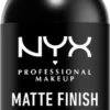 NYX Professional Makeup Makeup Setting Spray Matte