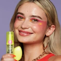 NYX Professional Makeup Plump Right Back Plump Serum And Primer -Bobbi Brown || Lancome || Clinique Soldes Magasin nyx professional makeup plump right back plump serum and primer base longue tenue 5