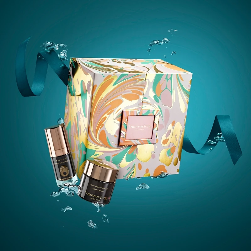 Omorovicza Gold Cabinet Collection 5 Omorovicza Gold Cabinet Collection – Image 3