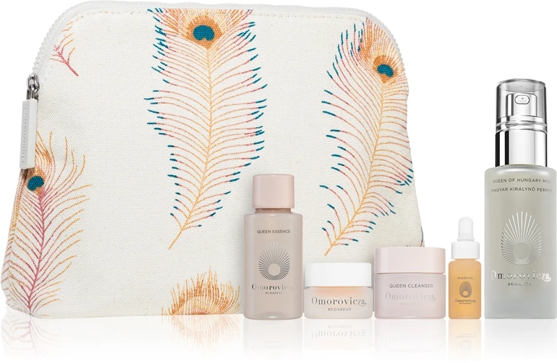 Omorovicza Queen Of Hungary Discovery Kit 3 Omorovicza Queen Of Hungary Discovery Kit