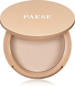 Paese Glowing