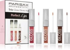 Parisax Perfect Lips Trio