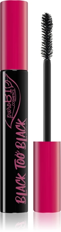 PuroBIO Cosmetics Black Too Black