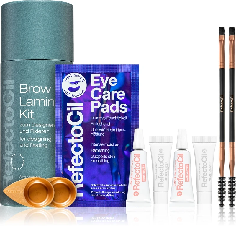 RefectoCil Brow Lamination Kit 3 RefectoCil Brow Lamination Kit