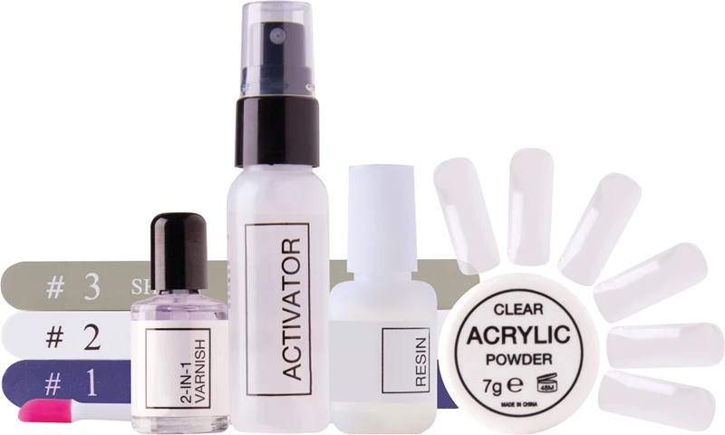 RIO Quick Dip Acrylics 3 RIO Quick Dip Acrylics