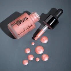 Rodial Blush Drops -Bobbi Brown || Lancome || Clinique Soldes Magasin rodial blush drops blush liquide et brillant a levres qui procure hydratation et brillance 1