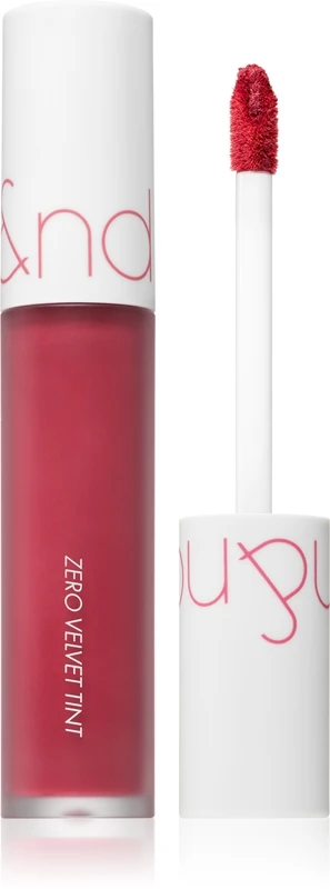 Rom&nd Zero Velvet Tint 3 Rom&nd Zero Velvet Tint