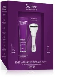 Saffee Advanced LIFTUP Eye Wrinkle Repair Set -Bobbi Brown || Lancome || Clinique Soldes Magasin saffee advanced liftup eye wrinkle repair set coffret cadeau yeux 1
