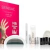 Semilac UV Hybrid Love Me 1 Semilac UV Hybrid Love Me -Bobbi Brown || Lancome || Clinique Soldes Magasin semilac uv hybrid love me kit manucure parfaite