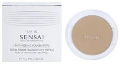 Sensai Cellular Performance Cream Foundation -Bobbi Brown || Lancome || Clinique Soldes Magasin sensai cellular performance cream foundation poudre compacte anti rides recharge 1