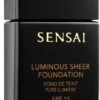 Sensai Luminous Sheer 2 Sensai Luminous Sheer -Bobbi Brown || Lancome || Clinique Soldes Magasin sensai luminous sheer fond de teint liquide illuminateur spf 15 2
