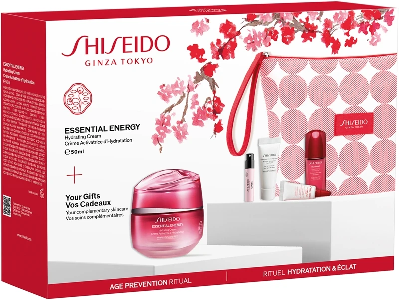Shiseido Essential Energy 4 Shiseido Essential Energy – Image 2