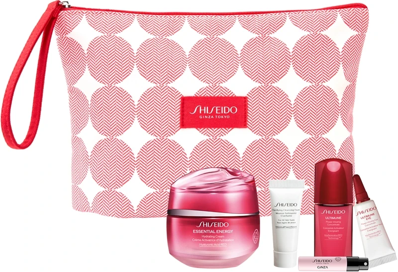 Shiseido Essential Energy 3 Shiseido Essential Energy