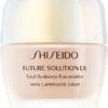 Shiseido Future Solution LX Total Radiance Foundation 1 Shiseido Future Solution LX Total Radiance Foundation -Bobbi Brown || Lancome || Clinique Soldes Magasin shiseido future solution lx total radiance foundation fond de teint rajeunissant spf 15 4