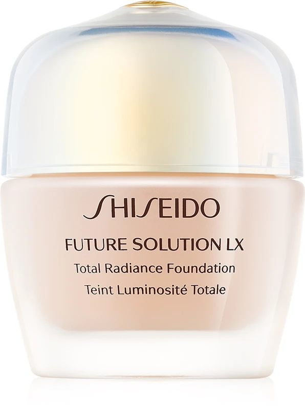 Shiseido Future Solution LX Total Radiance Foundation 3 Shiseido Future Solution LX Total Radiance Foundation