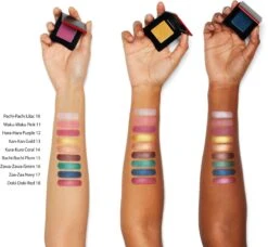 Shiseido POP PowderGel -Bobbi Brown || Lancome || Clinique Soldes Magasin shiseido pop powdergel fard a paupieres waterproof 3