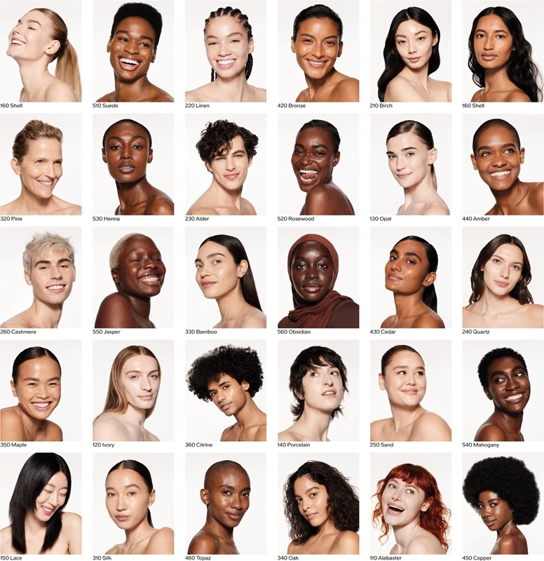 Shiseido Revitalessence Skin Glow Foundation 6 Shiseido Revitalessence Skin Glow Foundation – Image 4