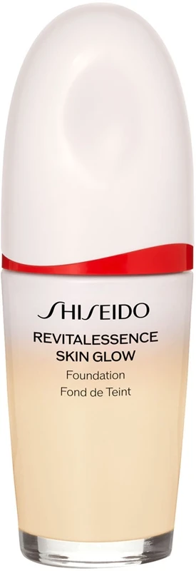 Shiseido Revitalessence Skin Glow Foundation 3 Shiseido Revitalessence Skin Glow Foundation