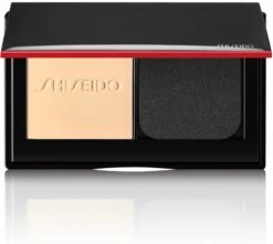 Shiseido Synchro Skin Self-Refreshing Custom Finish Powder Foundation
