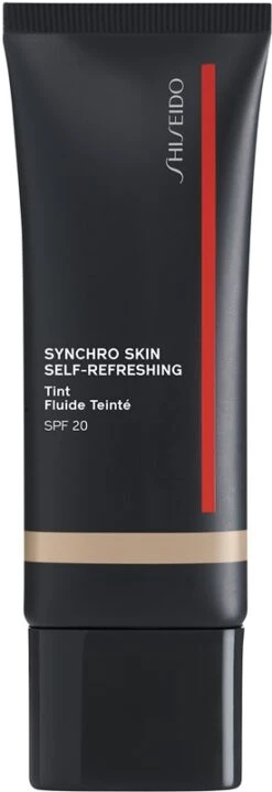 Shiseido Synchro Skin Self-Refreshing Foundation