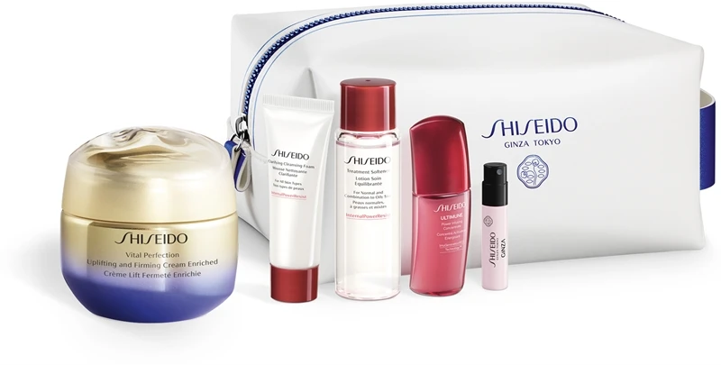 Shiseido Vital Perfection Uplifting & Firming Cream Enriched 3 Shiseido Vital Perfection Uplifting & Firming Cream Enriched