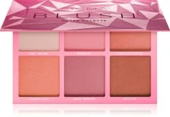 Sigma Beauty Blush Cheek Palette