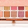 Sigma Beauty Cor-de-Rosa Eyeshadow Palette -Bobbi Brown || Lancome || Clinique Soldes Magasin sigma beauty cor de rosa eyeshadow palette palette de fards a paupieres avec pinceau