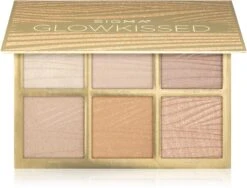 Sigma Beauty Glowkissed Highlight Palette