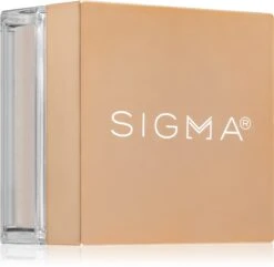 Sigma Beauty Soft Focus Setting Powder