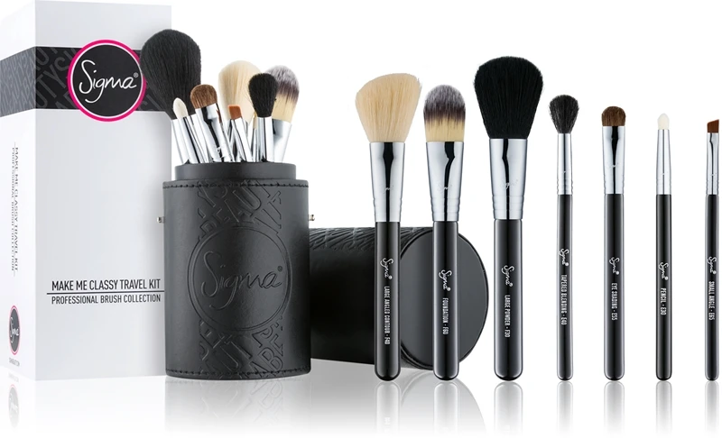Sigma Beauty Travel Kit 3 Sigma Beauty Travel Kit