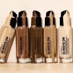 Smashbox Always On Adaptive Foundation -Bobbi Brown || Lancome || Clinique Soldes Magasin smashbox always on adaptive foundation fond de teint longue tenue 3