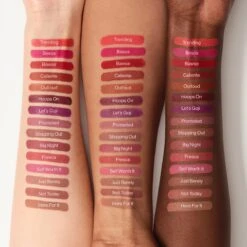 Smashbox Always On Cream To Matte Lipstick -Bobbi Brown || Lancome || Clinique Soldes Magasin smashbox always on cream to matte lipstick rouge a levres cremeux effet mat 3