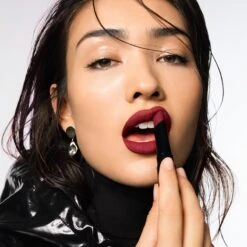 Smashbox Always On Cream To Matte Lipstick -Bobbi Brown || Lancome || Clinique Soldes Magasin smashbox always on cream to matte lipstick rouge a levres cremeux effet mat 6