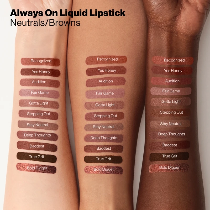 Smashbox Always On Liquid Lipstick 6 Smashbox Always On Liquid Lipstick – Image 4